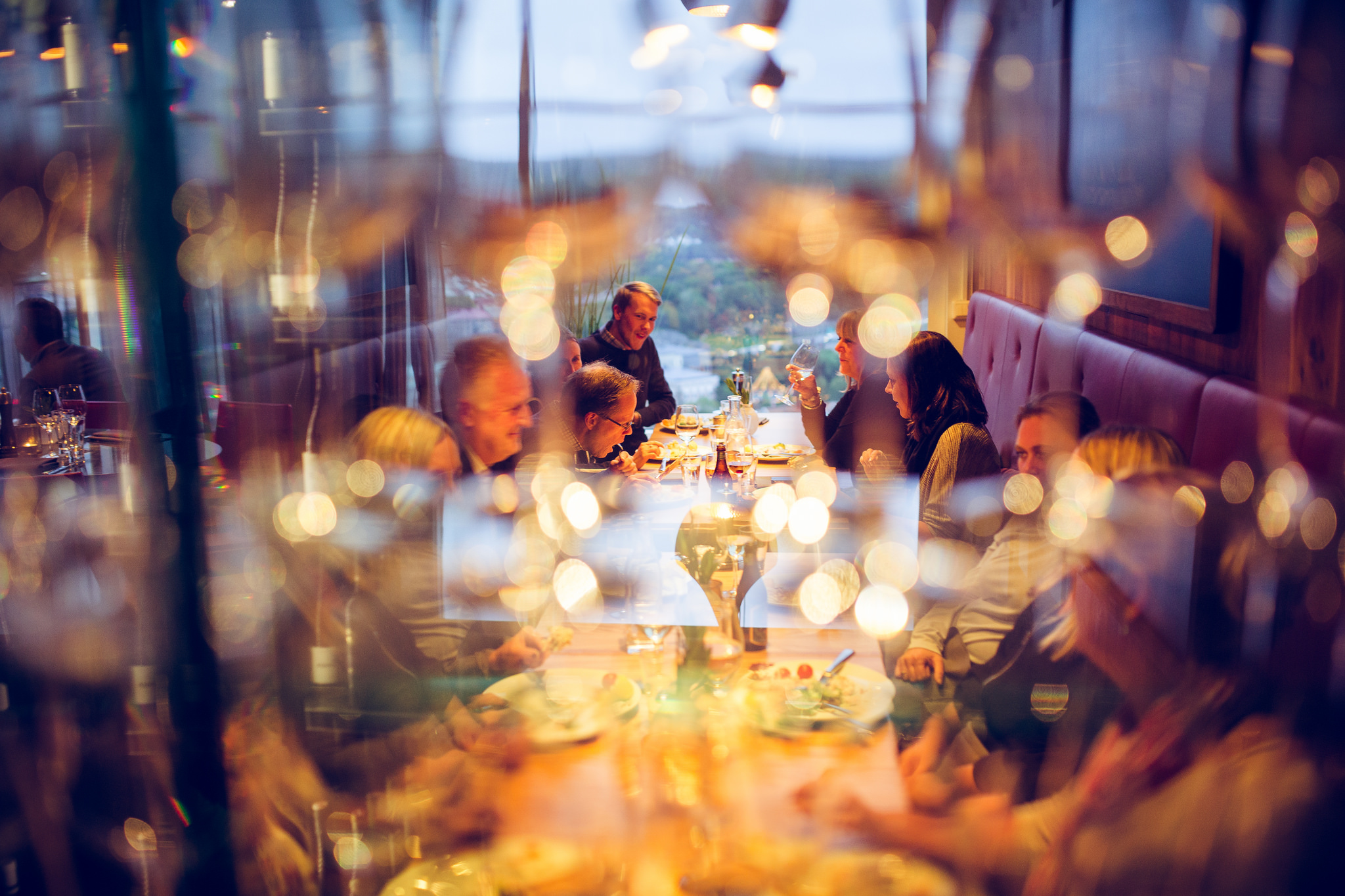 Branschfest på Trä & Teknik