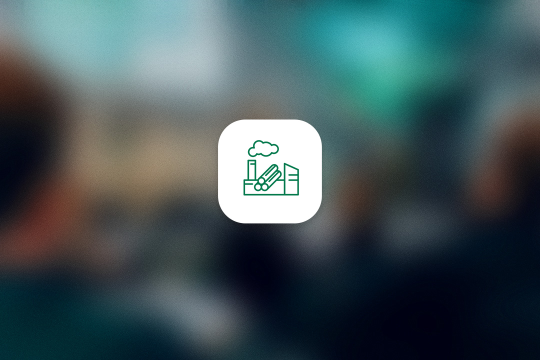 Ikon för fokusområdet Resurseffektivitet