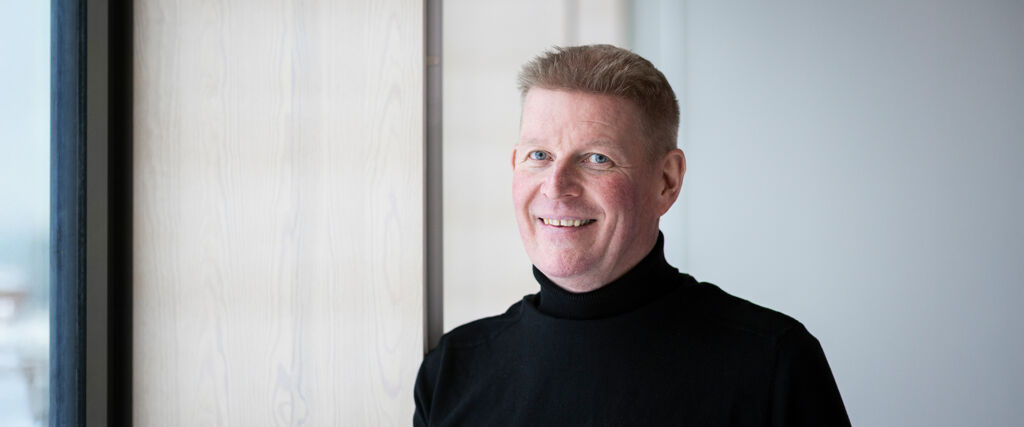 Mikael Lindberg, Martinsons Byggsystem