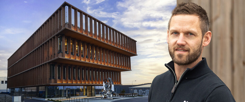 Patrik Lindahl, Moelven