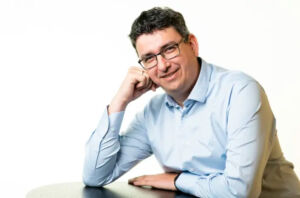 Philipp Bock, CTO på Microtec