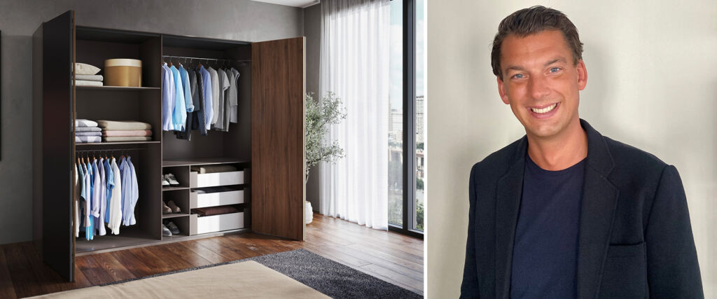 Hettich: Lösningar som förenklar produktion och lyfter möbeln